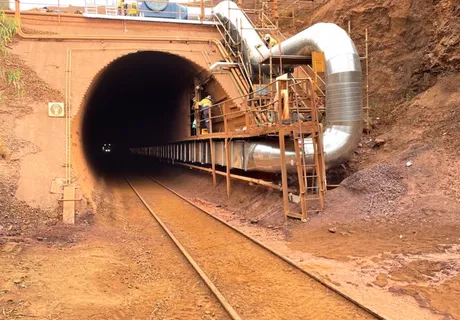 Rio Tinto – Tom Price TLO Ventilation Upgrade